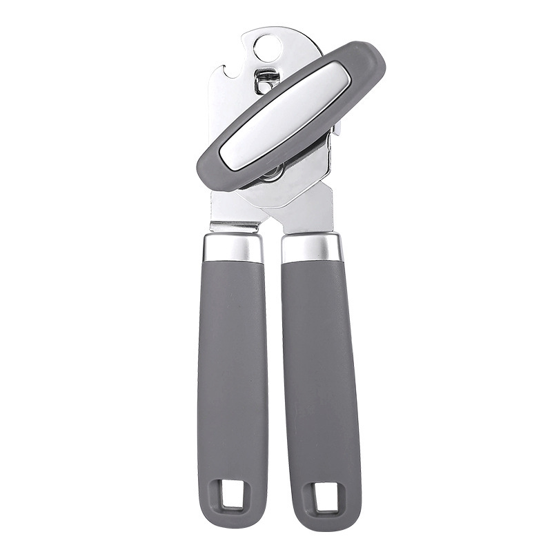 DS. DISTINCTIVE STYLE Can Opener Manual with Bottle Opener 2 in 1 Hand Held  Can Openers for Seniors Can Multifunctional Openers for Kitchen