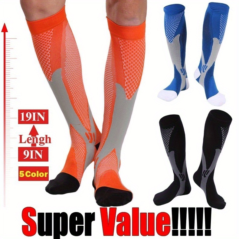 Calcetines de correr delgados, antiampollas, colores neón ultraligeros,  calcetines de ciclismo atlético de corte bajo, paquete de 3