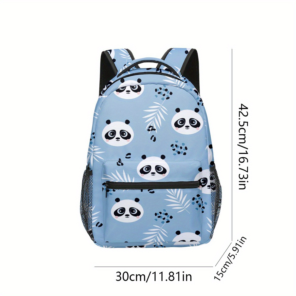 Panda backpacks for outlet school