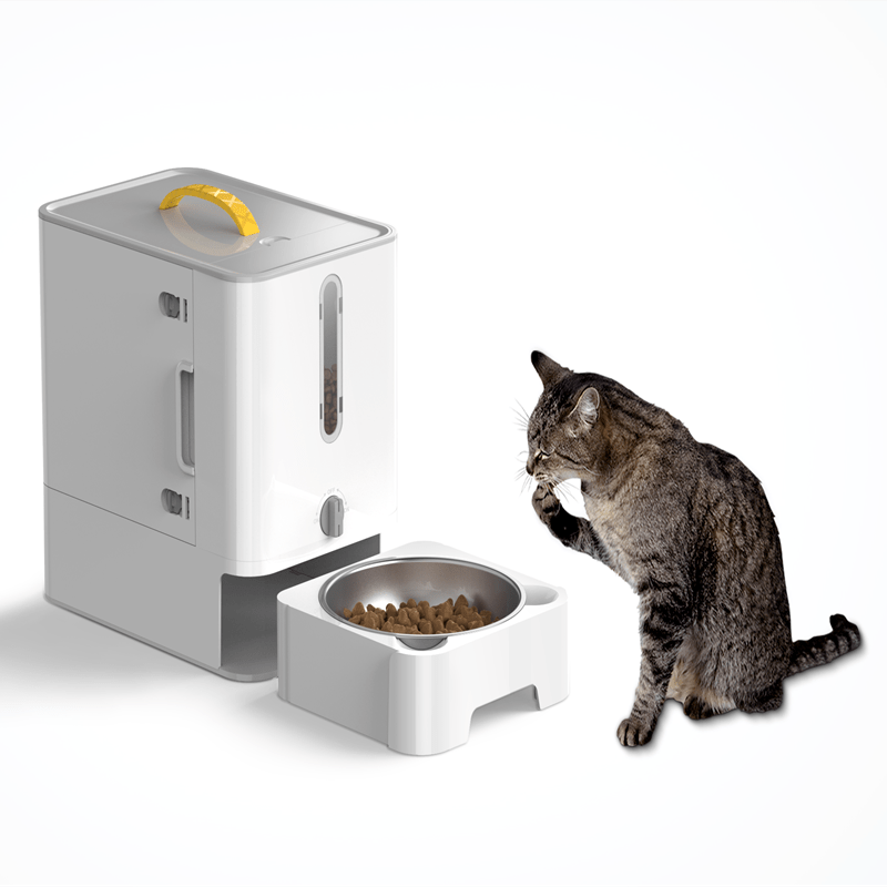 Large Capacity Dog Food Storage Container Removable Temu