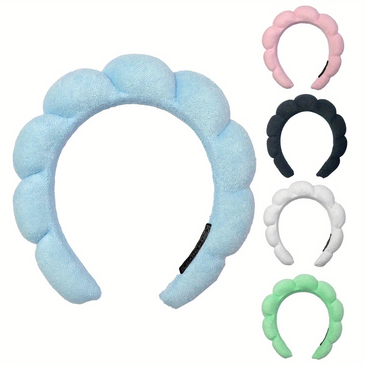 Plush Headband for Women - Daily Basic Hair Accessories