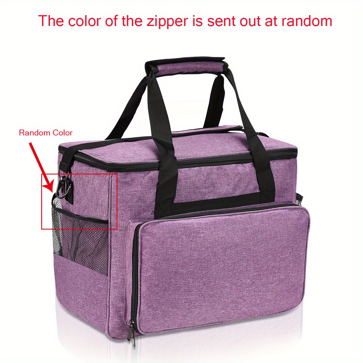 Sewing Machine Storage Bag Multifunctional Large Capacity - Temu