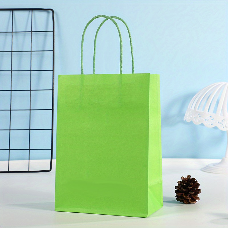 Measuring Guide - Shopping Bags with Handle