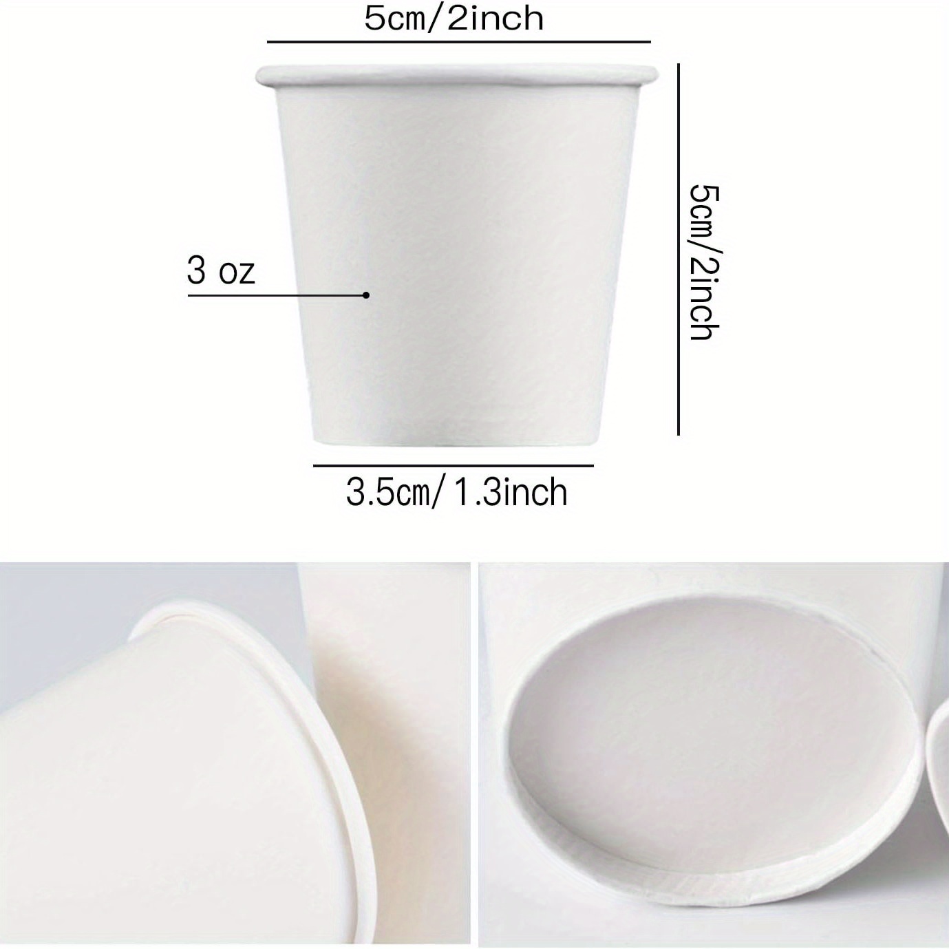 Paper Cup 8oz (100pcs)