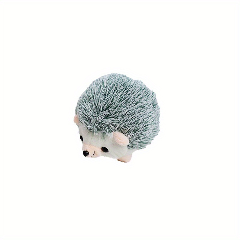 2Pcs Fine Sewing Cute Hedgehog Doll Decor Pin Cushion Pin Cushions Hedgehog  Pin