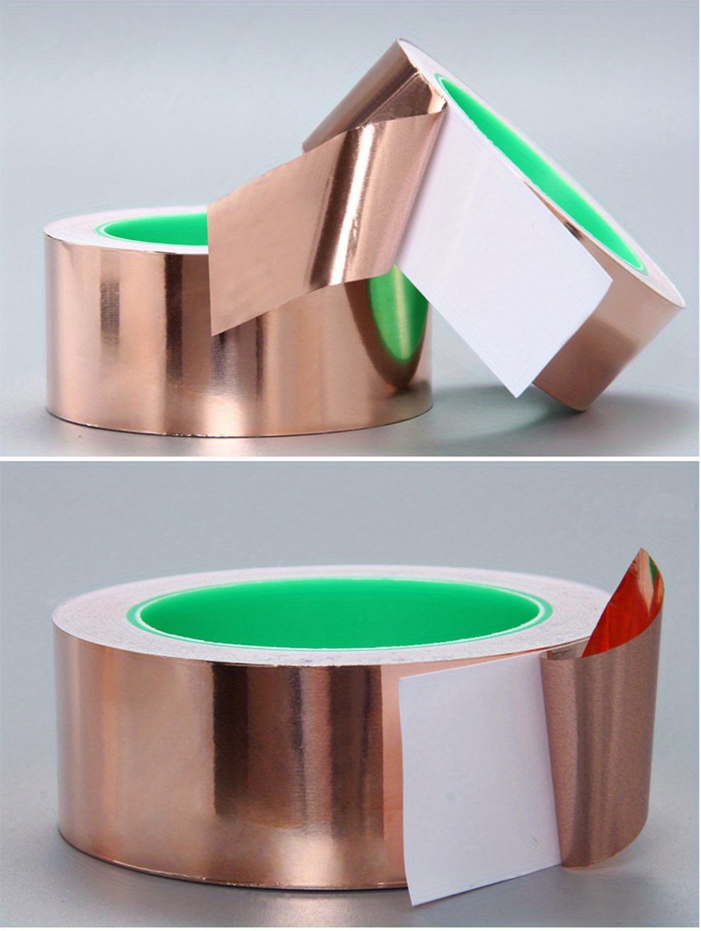 Mask Electromagnetic Shield Eliminate Copper Tape Snail - Temu