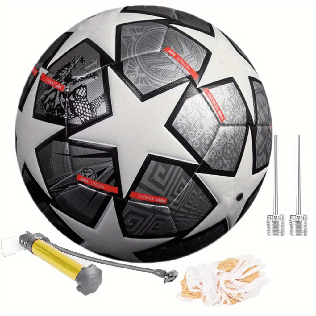 Pentagram Rainbow Sports Balls For Kids Playground Ball Basketball Soccer  Kickball Inflatable Ball For Kids Teenagers Indoor Outdoor Schoolyard Ball  Games Christmas,halloween,thanksgiving Gift - Temu Australia