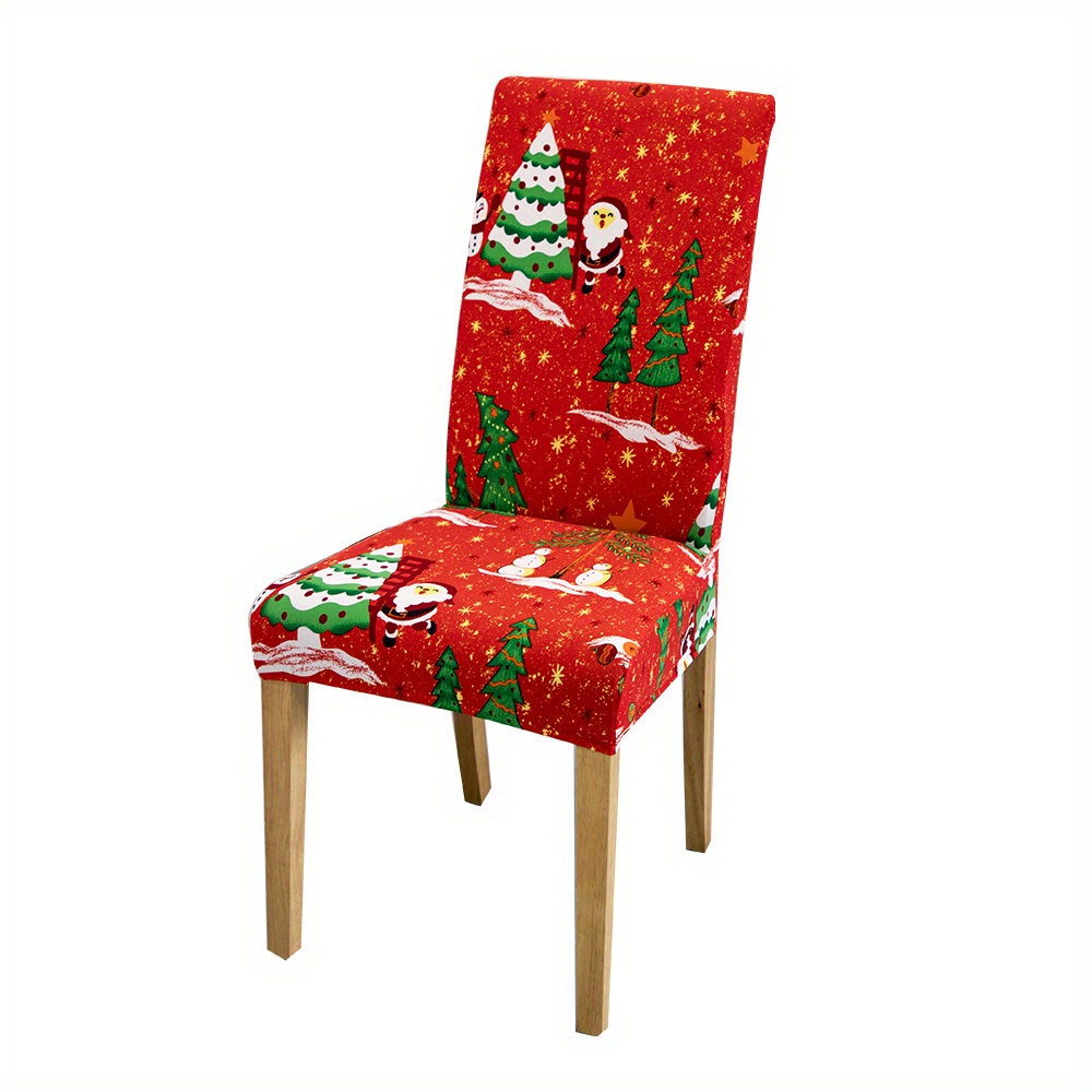 Reindeer discount chair covers