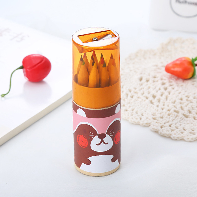 Cute Animal Pencil Sharpener