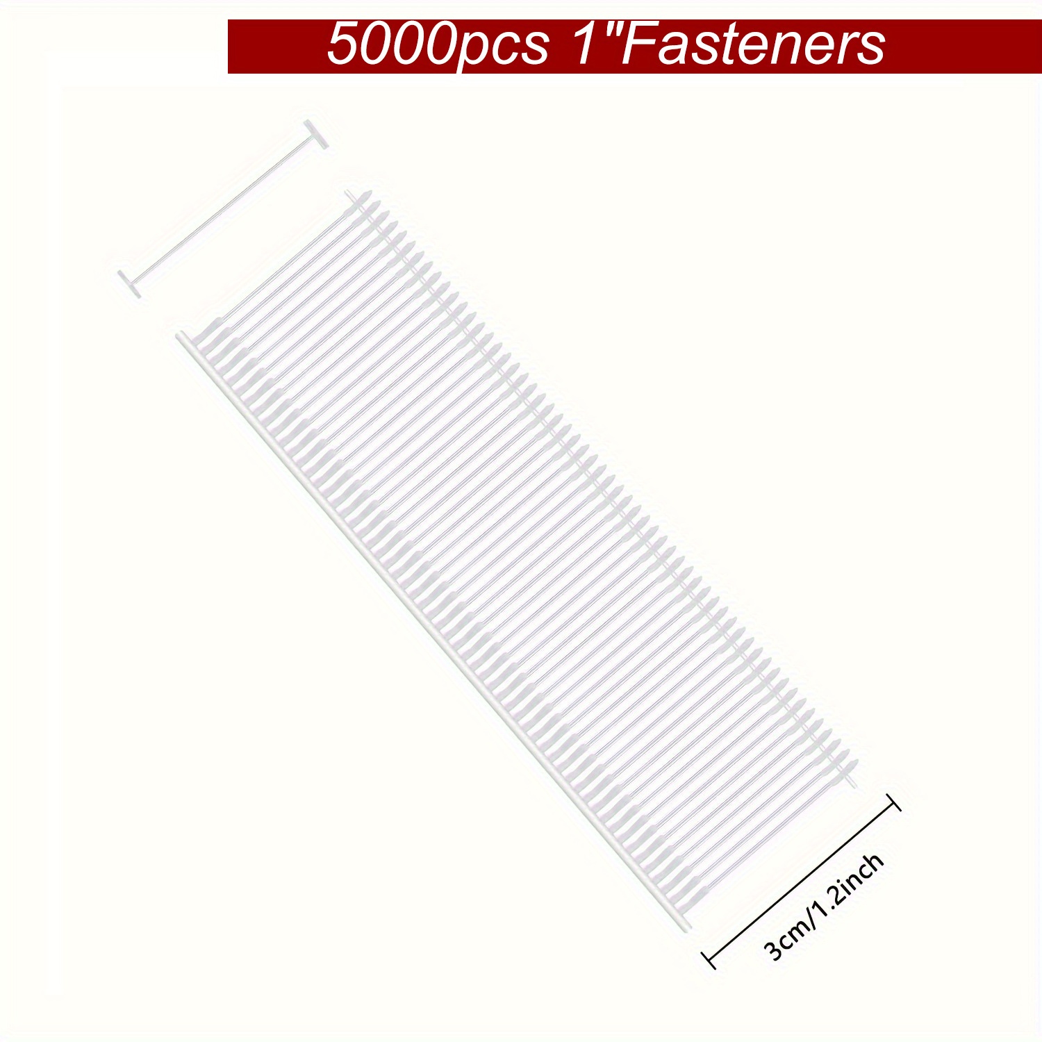 Price Tag Fastener 