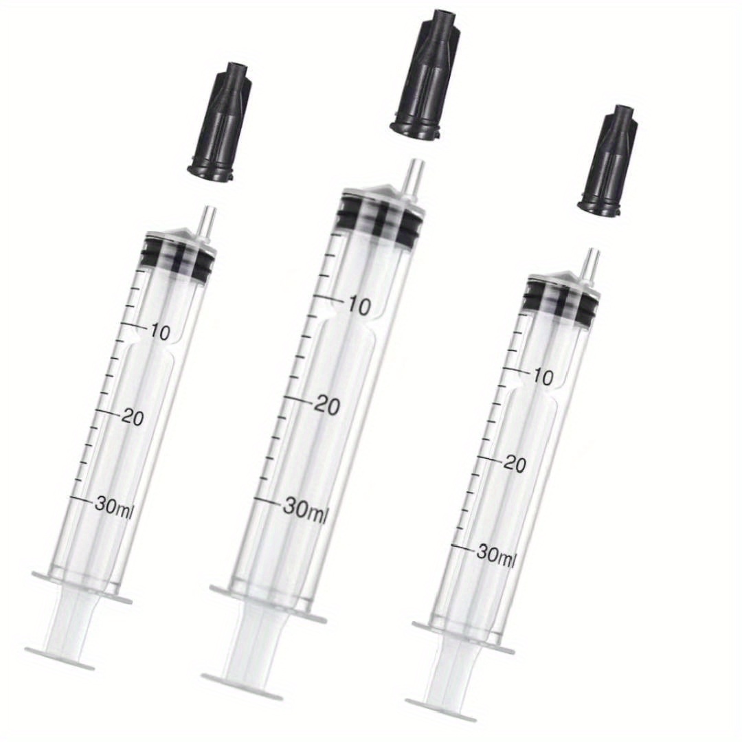 Luer Slip Tip Syringe With Without Needle For Colostrum - Temu