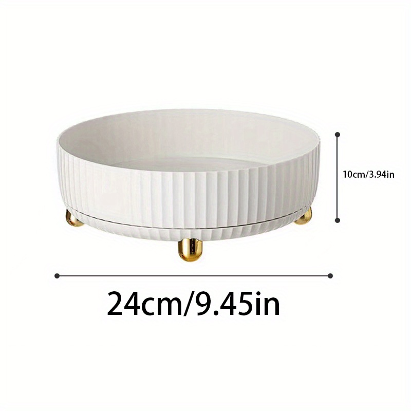 Organize Kitchen Multifunctional Rotating Spice Rack Perfect Temu