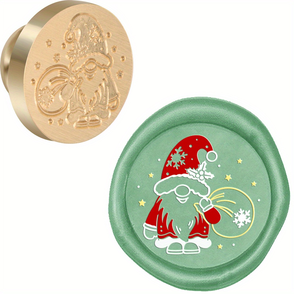Sello Personalizado Para Empresa O Regalo - ¡Elige Tu Logo, Texto Y Color!