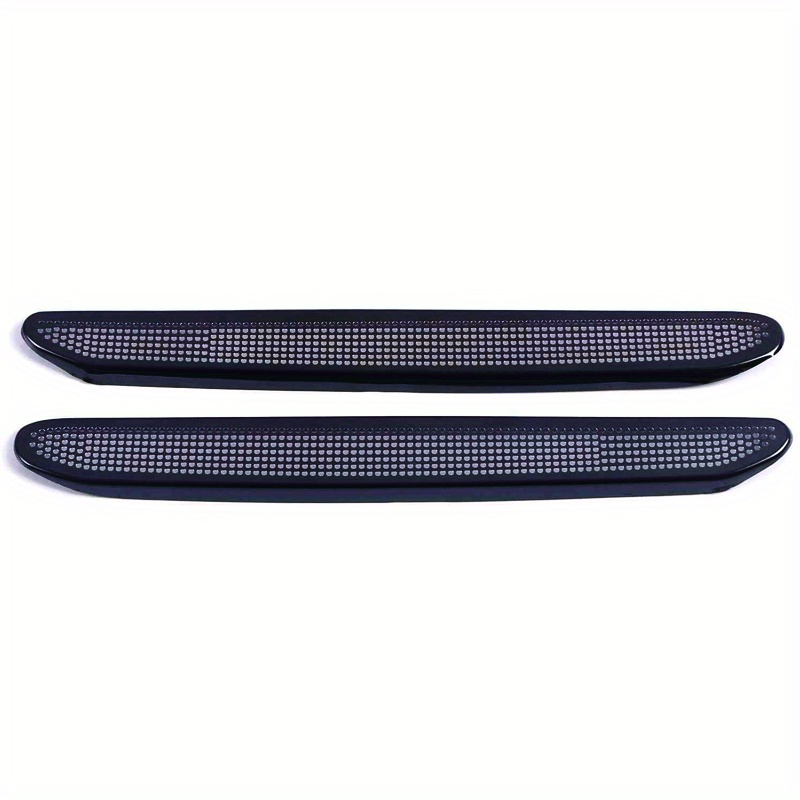 2Pcs Under Seat Ventilation Air Conditioner Vent Cover Grille for