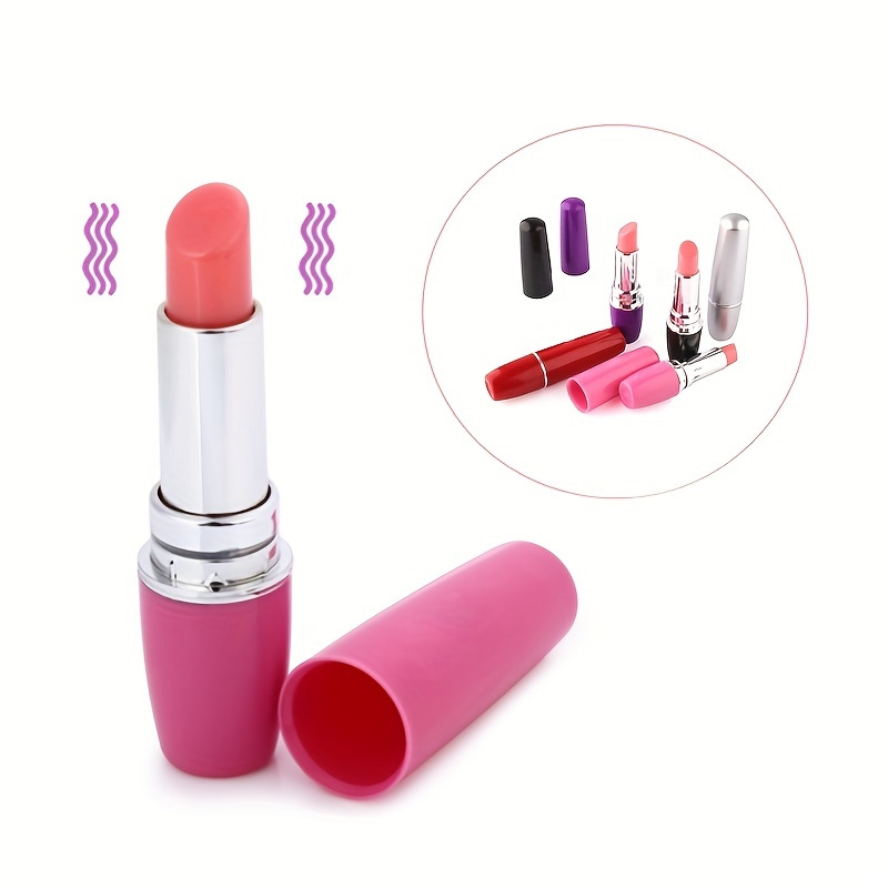 Lipsticks Vibrator Secret Bullet Vibrator Clitoris - Temu Canada