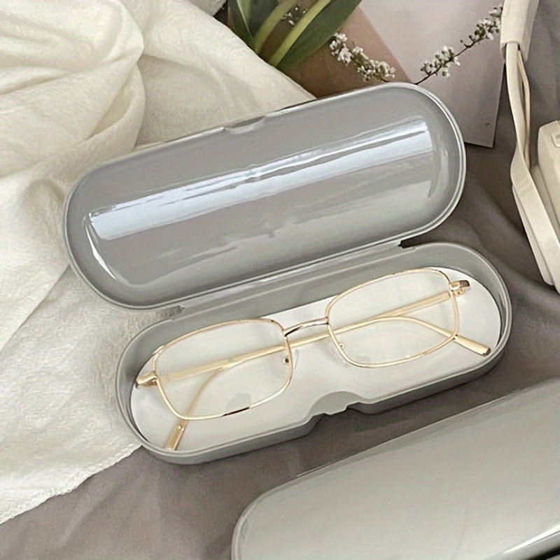 Glasses Case Sunglass Holder Car Glasses Box A4 B8 B9 - Temu