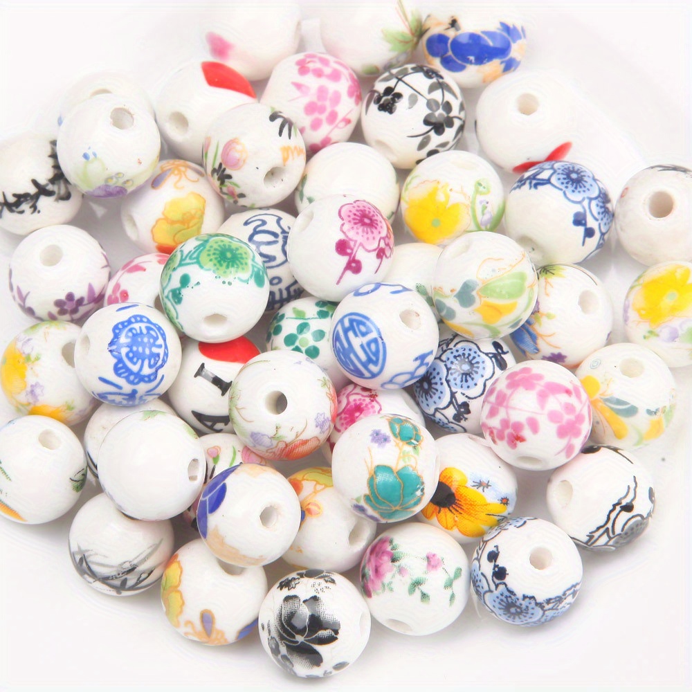 Smooth Round Polished Gemstone Beads, For Making Jewellery, Size: 8mm At Best Price In Rajkot - Foto 8