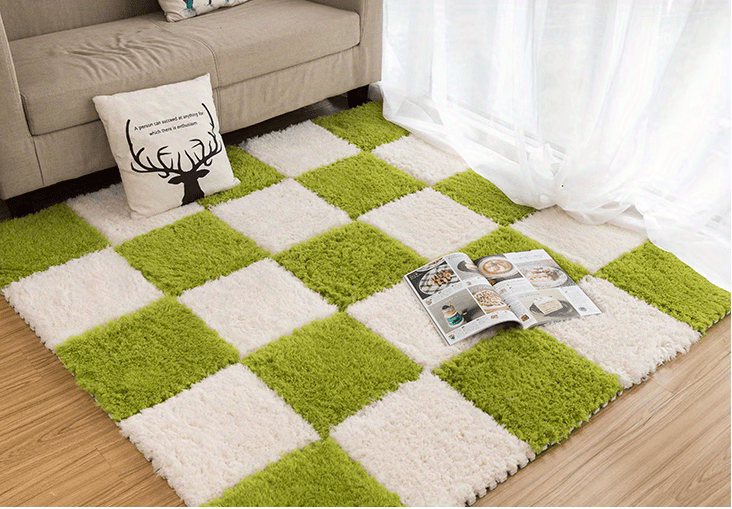 Hahal Area Rugs, The Gaming Life Non-Slip Floor Rugs Home Decor Carpet Mat  60 X 39 for Living Room Playroom