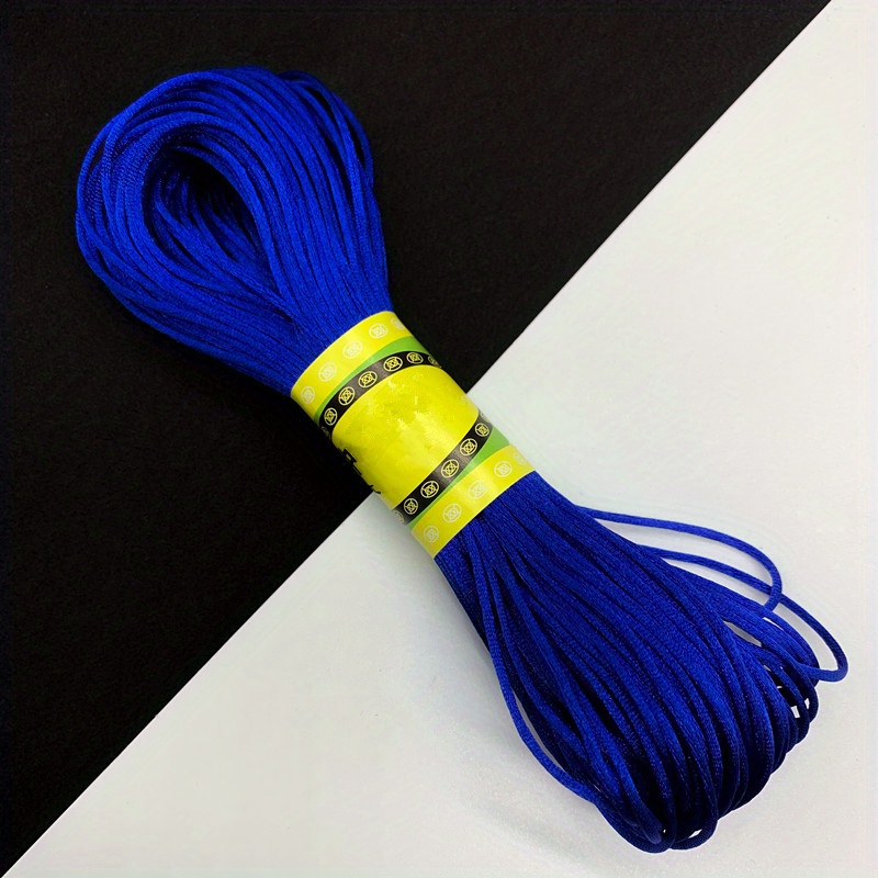 Chinese Style Polyester Yarn Tassel