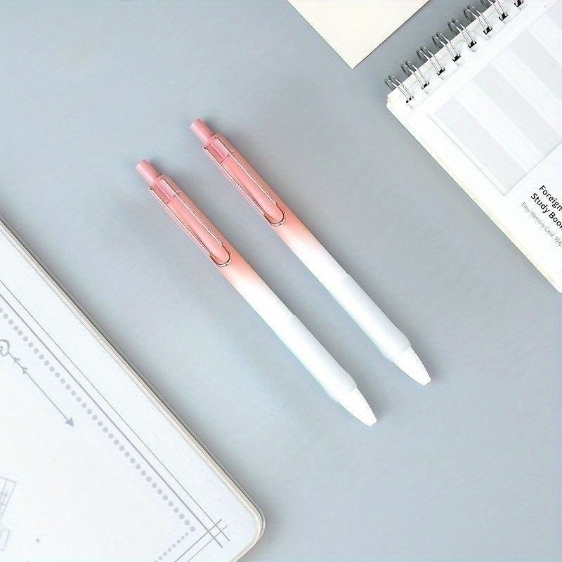 Cute Gel Pens cute Stationary personalized Stationery ink - Temu