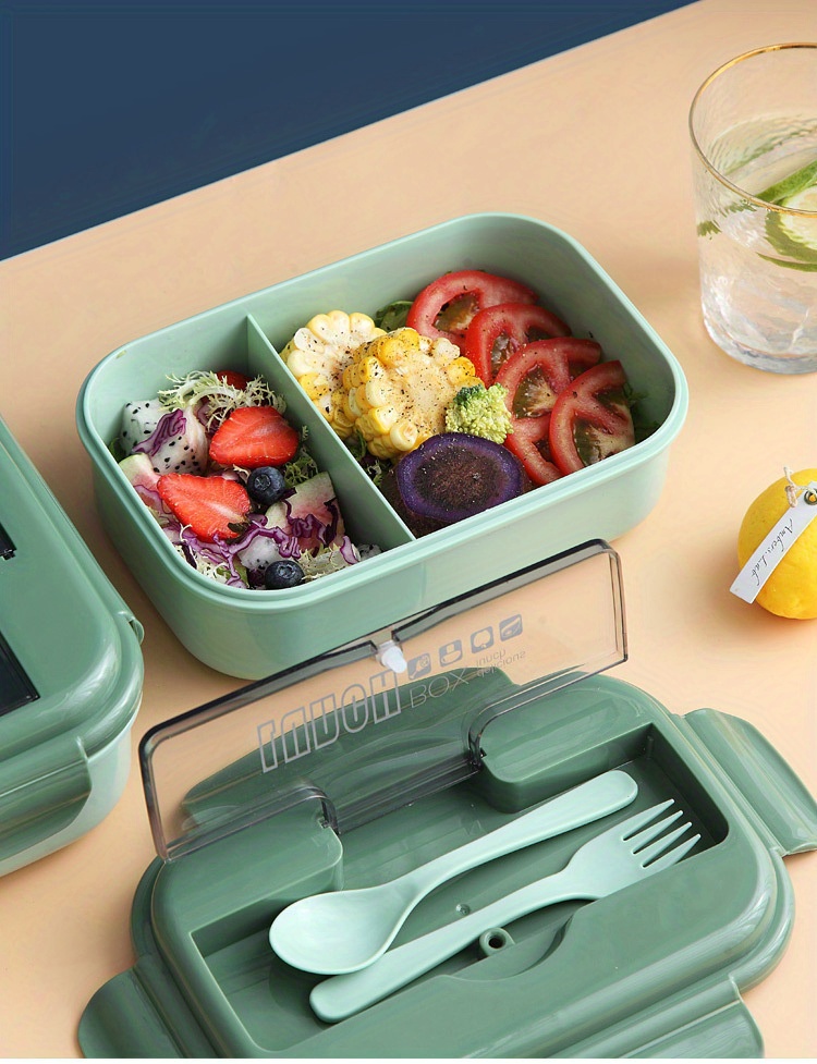 Sustainable Leak Proof Lunch Box 1.1L