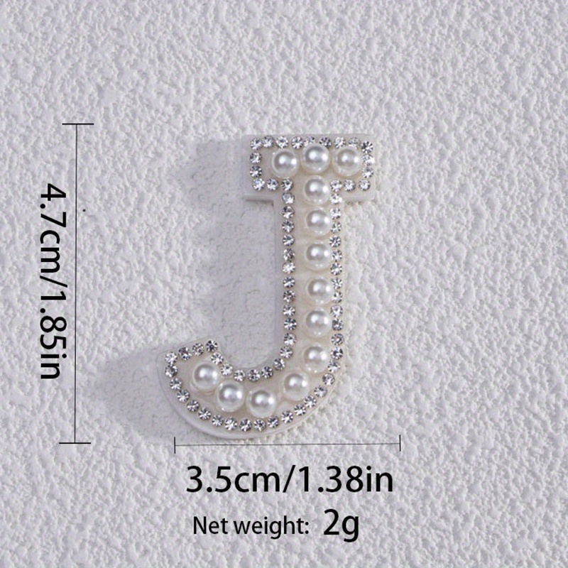 Silvery Rhinestone Letter Stickers Glitter Self adhesive - Temu