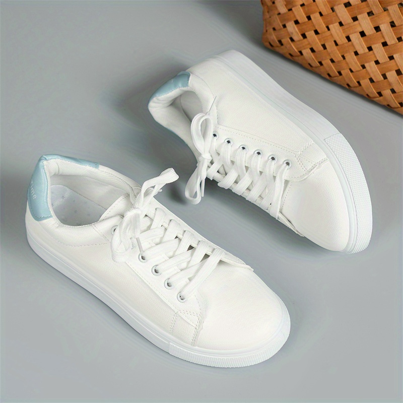 Shops plain white runners womens