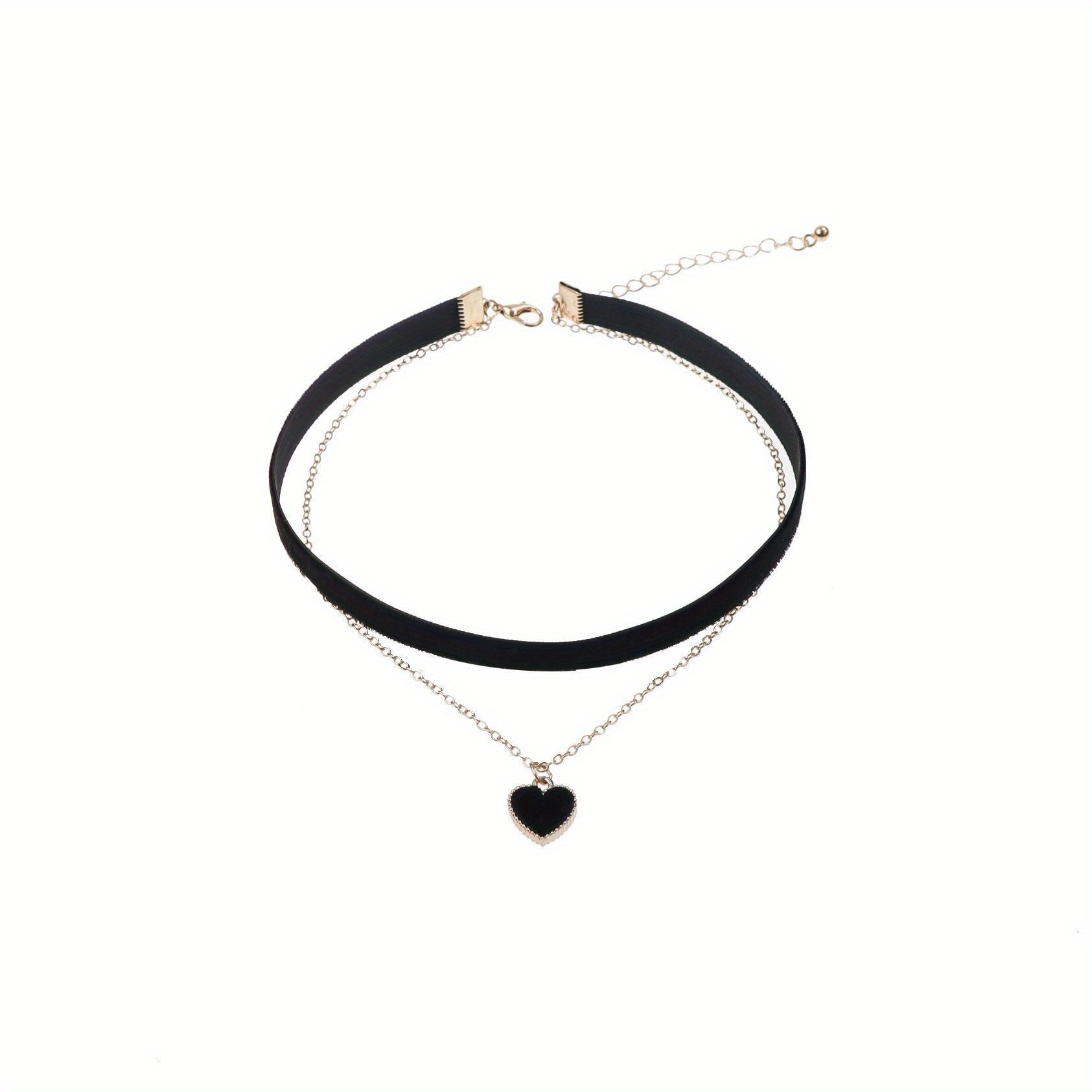 the daydream republic — Velvet Choker Necklaces