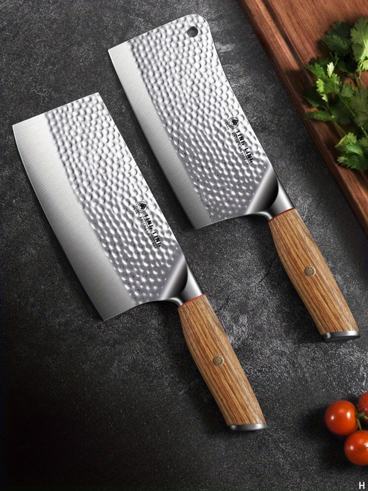 Chef Knife, Professional Kitchen Knife, Sharp Damascus Stainless Steel  Blade With High Carbon, Wood Handle, Multifunctional Knife, Kitchen Tools,  Useful Tools, Kitchen Utensils, Apartment Essentials, Ready For School,  Household Supplies - Temu