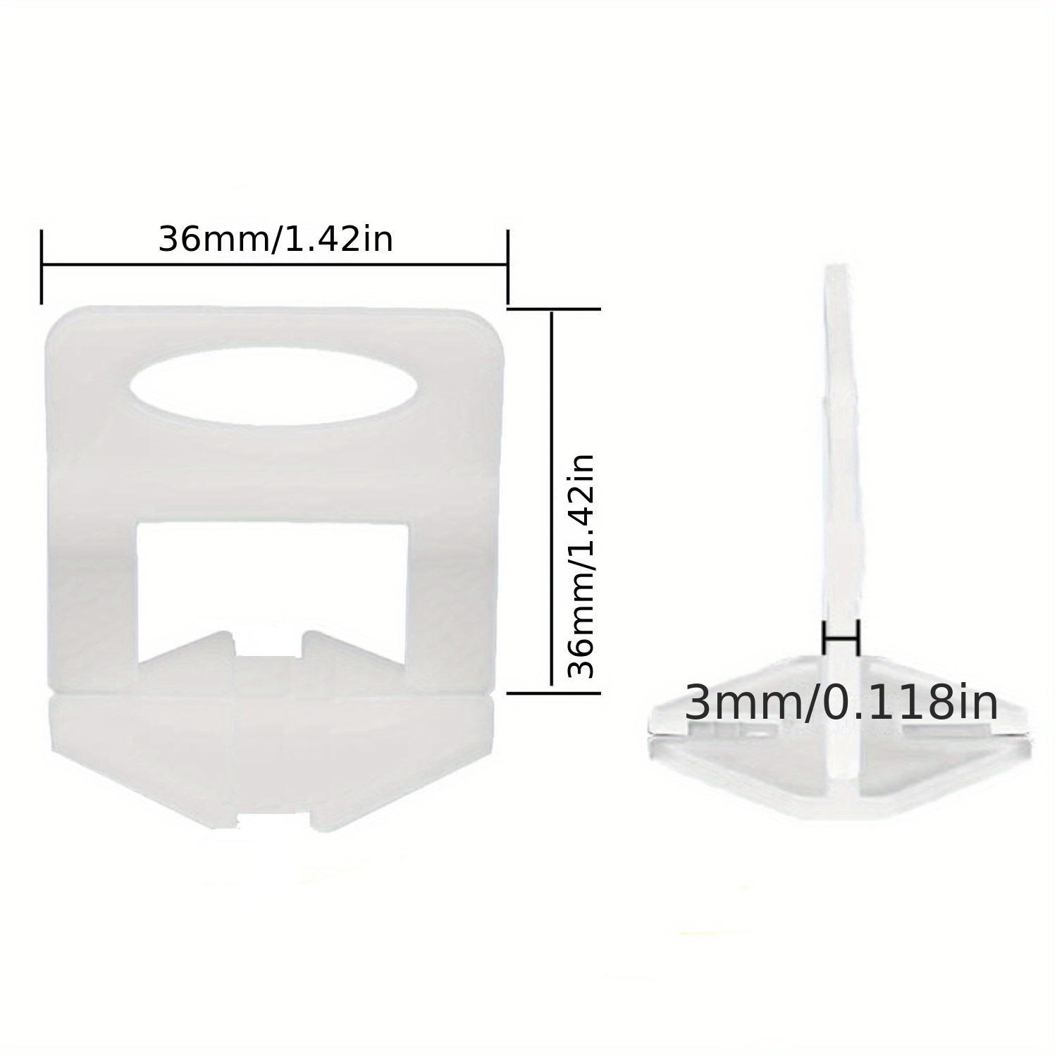 3mm tile on sale leveling system