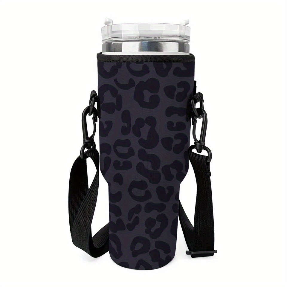 Water Bottle Sleeve Tumbler Neoprene Storage Organizer With - Temu