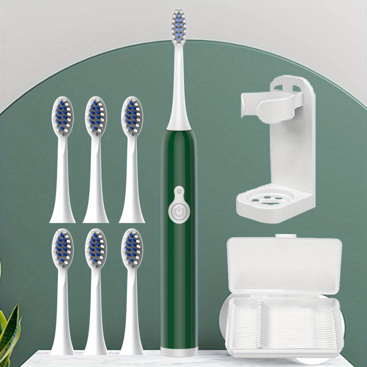 Electric Toothbrushes, Floss, & Dental Health