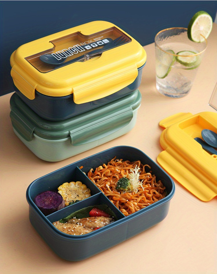 Sustainable Leak Proof Lunch Box 1.1L