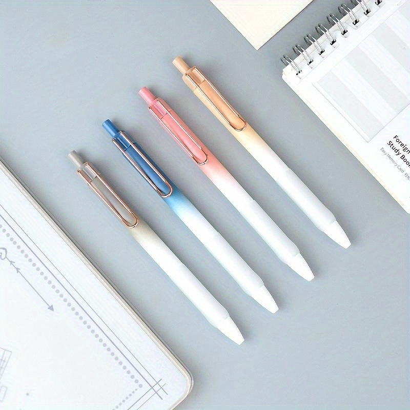 Journaling Pens Pastel Ballpoint Pens, Pens 