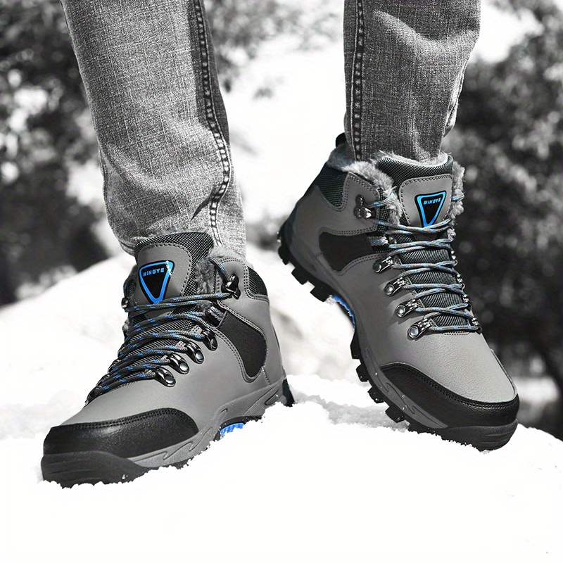 Zapatillas de senderismo Hombre, Botas de montaña Hombre - Snowleader -  Página 12