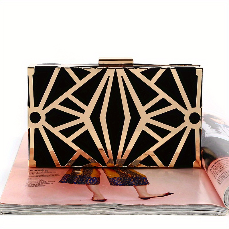 Box Clutch