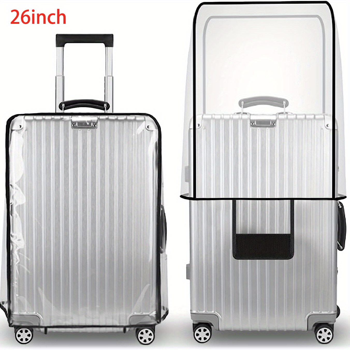 Tyvek Travel imballaggio Sacchetto 3 PCS Set, bagagli, valigia