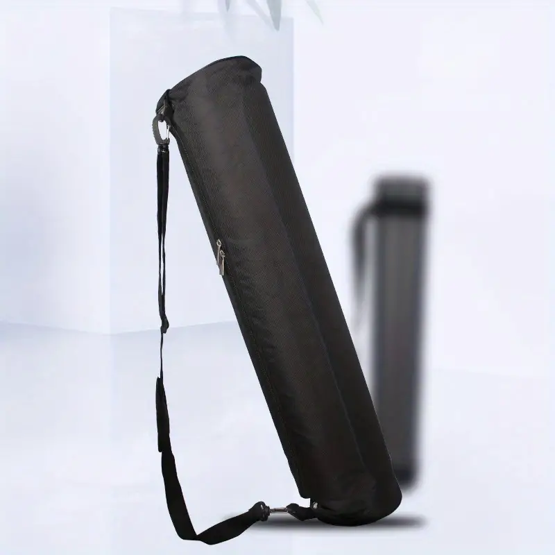 Portable Large Capacity Yoga Mat Backpack Waterproof Oxford - Temu