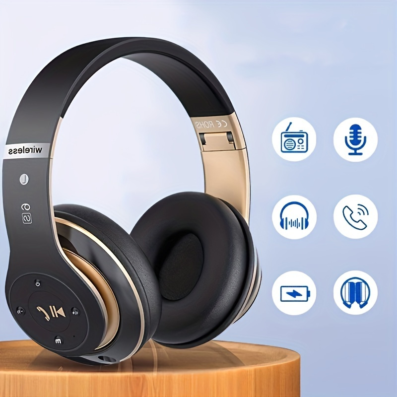 Auriculares cerrados inalámbricos online 6s