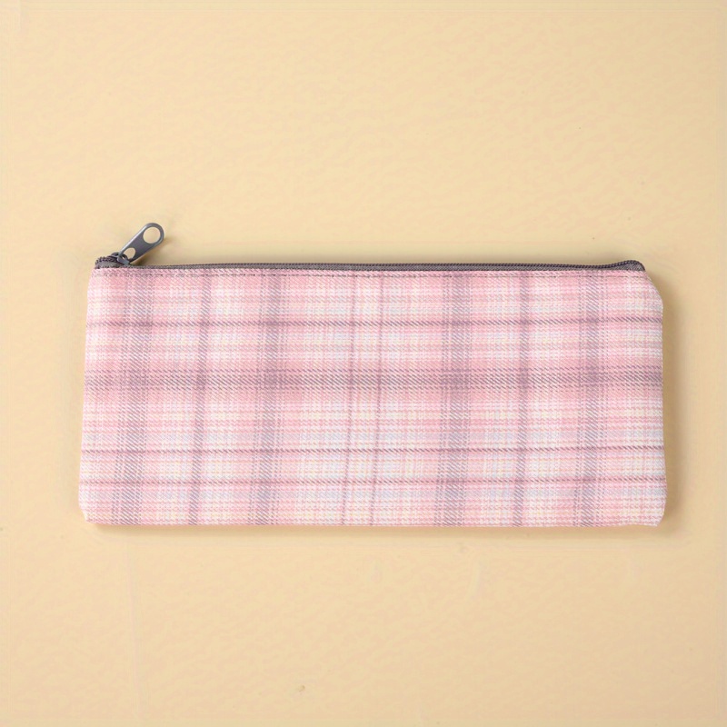 Transparent Multi-layer Pencil Pouch - Large Capacity Stationery