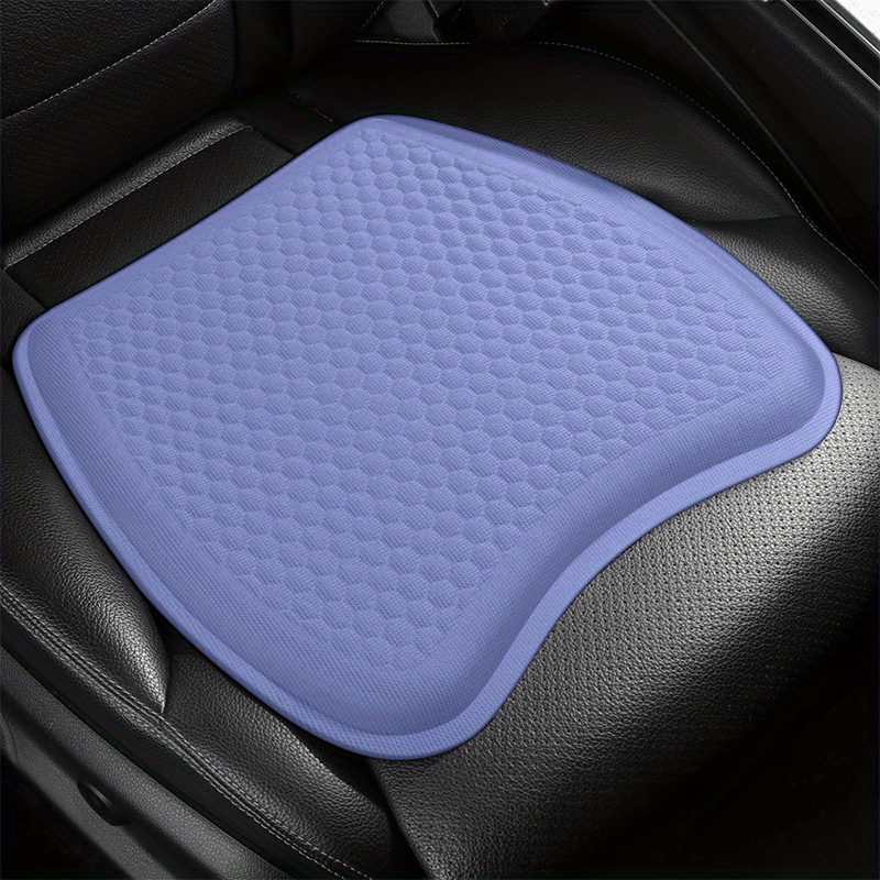 Sojoy Gel Seat Cushion for Long Sitting Cooling Pad for Pressure Pain Relief