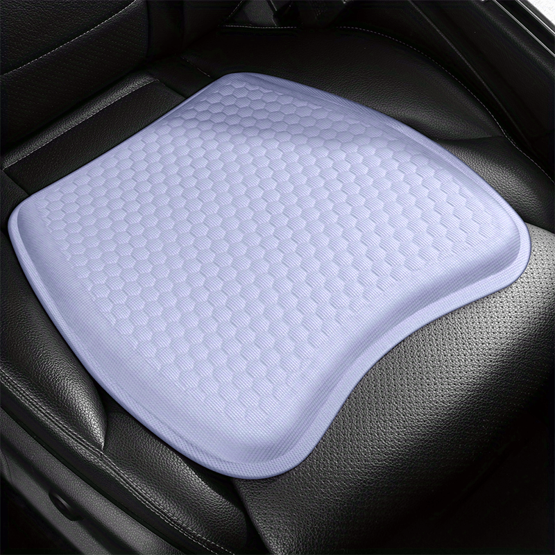Sojoy Car Seat Cushion,gel Memory Foam Booster Seat Cushion,office
