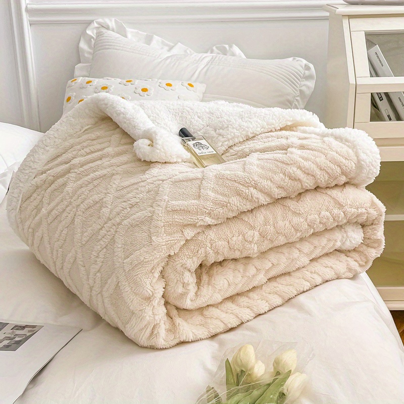 アウトドア寝具 SOL soonerorlater Big Jacquard Blanket SOL soonerorlater Big Jacquard Blanket