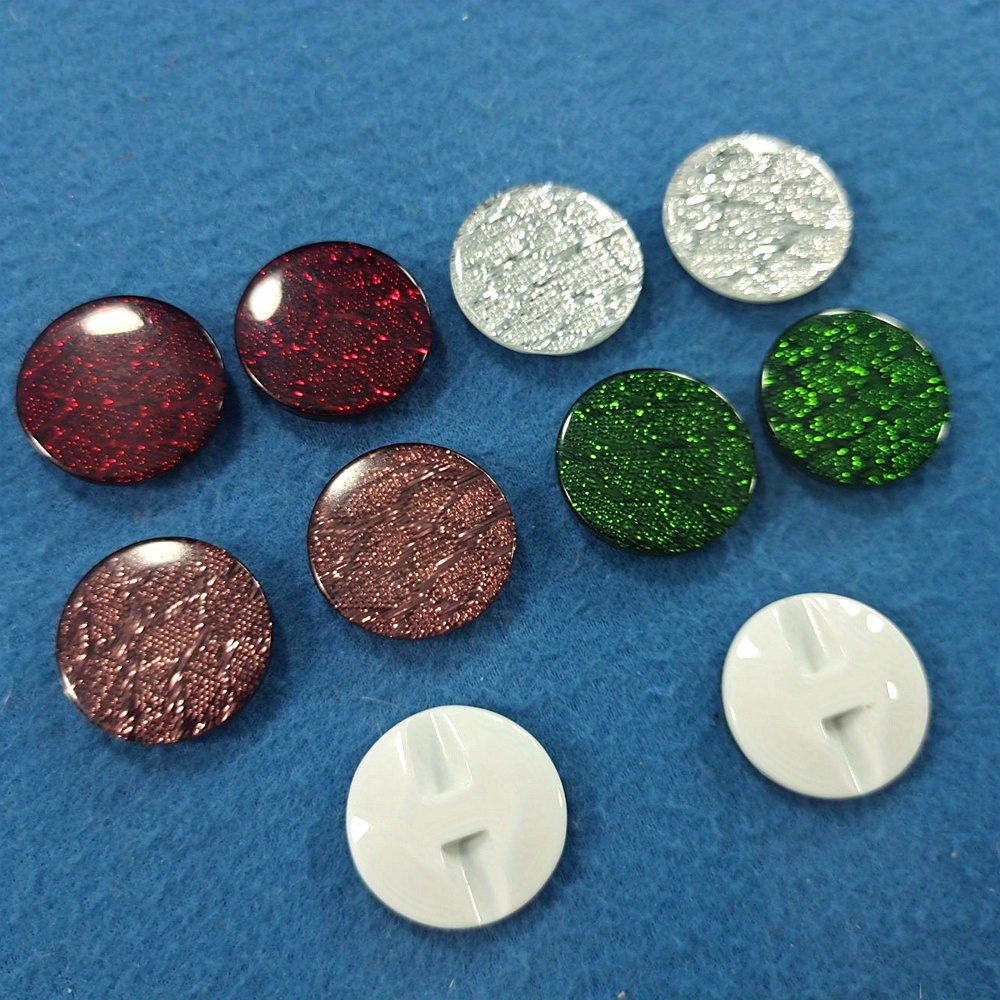 Maroon Fancy Buttons, Embellishment Button, Metal Buttons