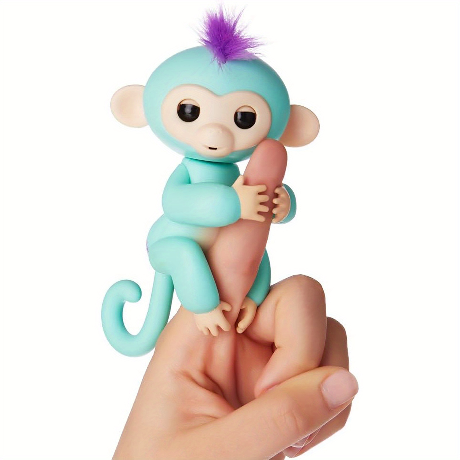 Finger Monkey Toy, Jouet Créatif Interactif Avec Tête Secouante Et Yeux  Clignotants, Cadeau Pour Petits Enfants, Jouet De Décompression - Temu  Belgium