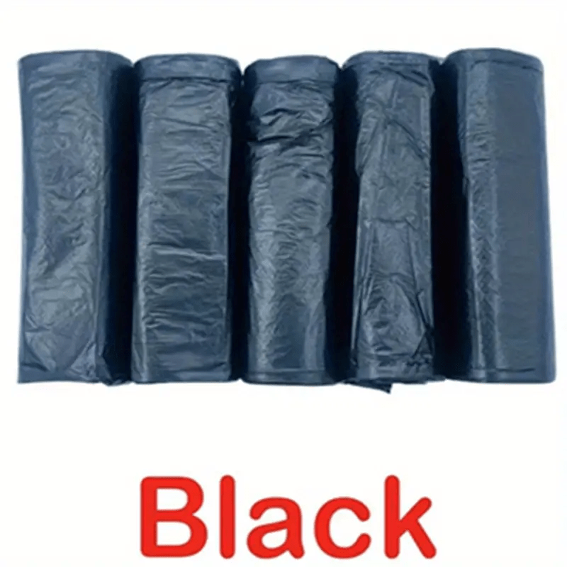 Thick & Convenient Garbage Bags - Trash Bag For Waste Cleaning & Storage -  Temu Switzerland