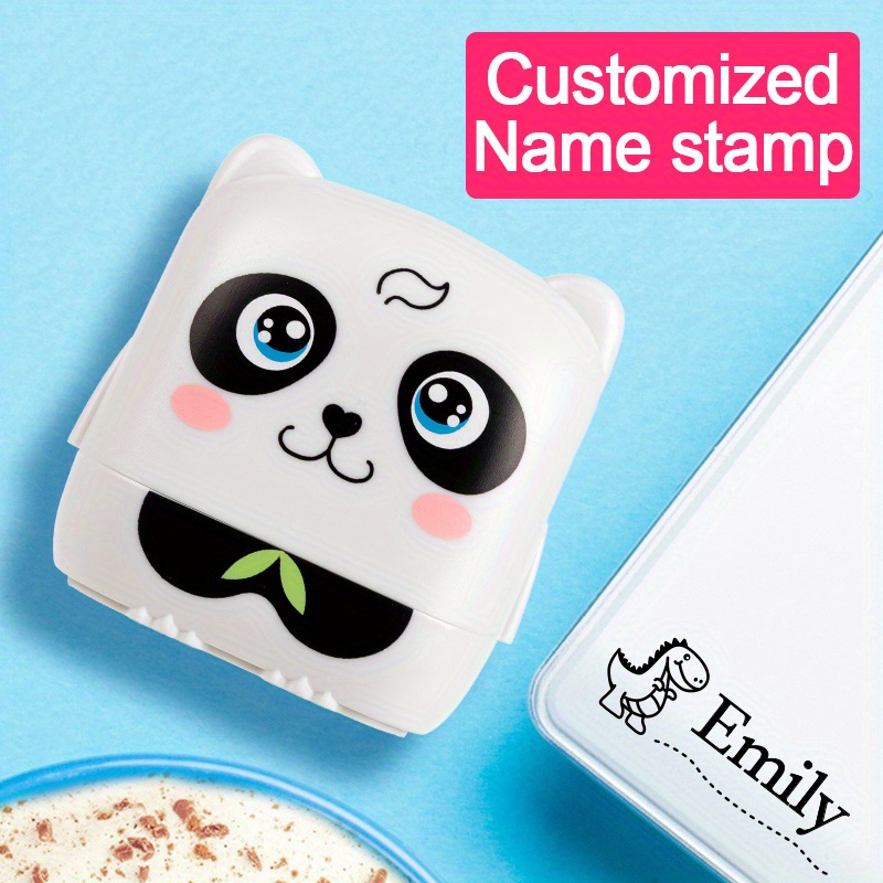 Personalized Name Stamper