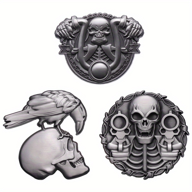 Pin on Skull