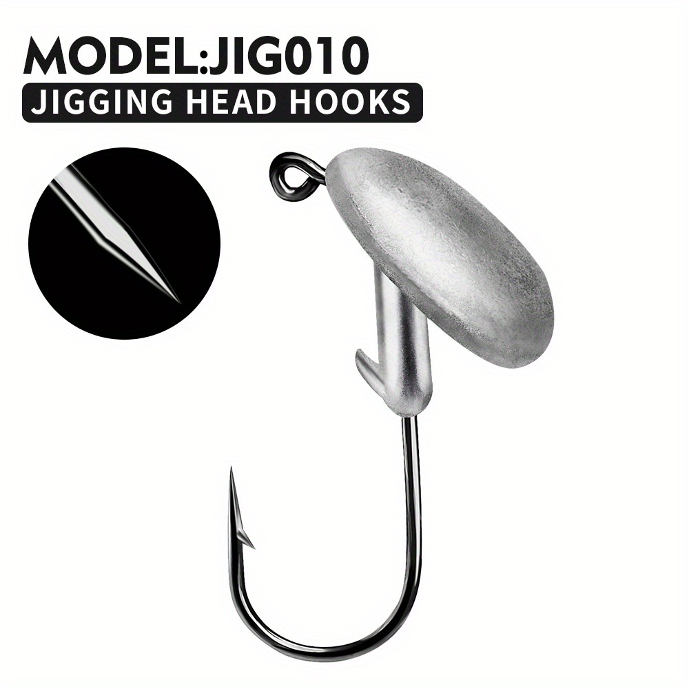 Jighead and Worm Hooks – PROSHOP TST