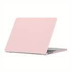 1pc for macbook matte protection case with non slip foot pad dust and scratch resistant a2179 a2337 a2159 a2338 protection case
